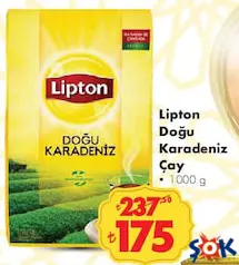 LİPTON DOĞU KARADENİZ ÇAY 1 KG